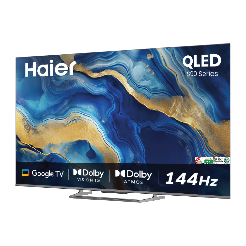 Haier QLED 165cm (65) Google TV - H65S90EUX